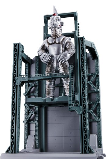 泽塔奥特曼 特空机2号乌英达姆&特空机格纳库展示地台套装 | Hpoi手办维基