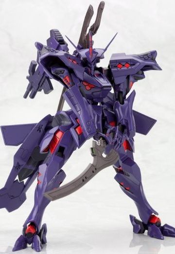 Muv-Luv Alternative 武御雷 Type-00R