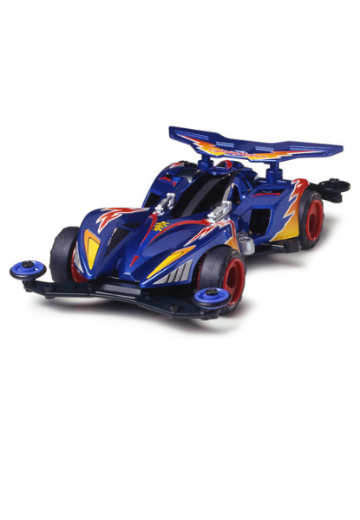 迷你四驱车系列 No.19612 1/32 四驱兄弟 闪电冲锋（VS底盘） | Hpoi手办维基