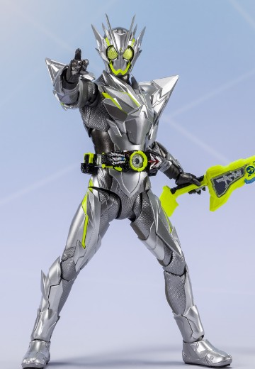 S.H.Figuarts  假面骑士零一 金属簇飞蝗