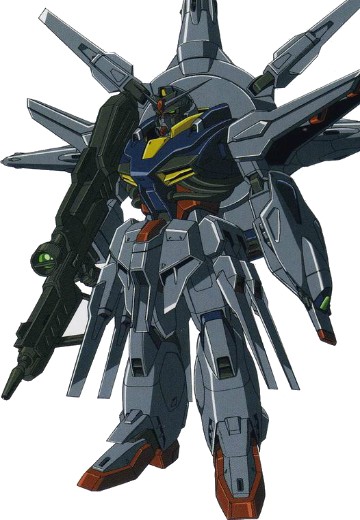 ZGMF-X13A 神喻高达