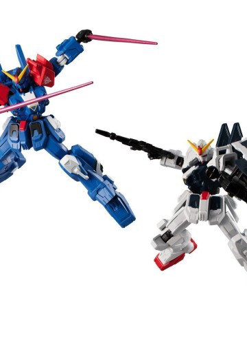 机动战士高达 G Frame EX04 RX-79BD-2苍蓝宿命2号机＆RX-79BD-3苍蓝宿命3号机套装 | Hpoi手办维基