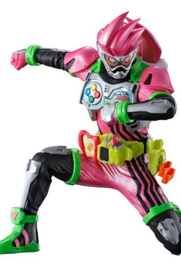 一番赏 PALMLISE 假面骑士：艾克赛德 假面骑士艾克赛德 动作玩家 等级2 | Hpoi手办维基