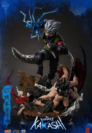 NARUTO -火影忍者- 疾风传 旗木卡卡西 | Hpoi手办维基