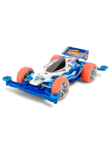 迷你四驱车系列 No.18065 1/32 四驱兄弟 超级前卫者RS（S2底盘） | Hpoi手办维基