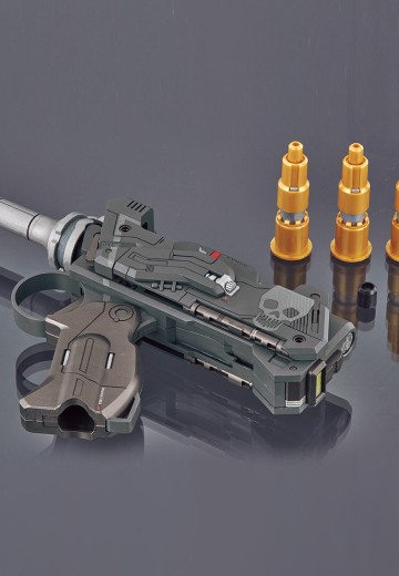 Girl Gun Lady Attack Girl Gun Ver. Delta Tango | Hpoi手办维基