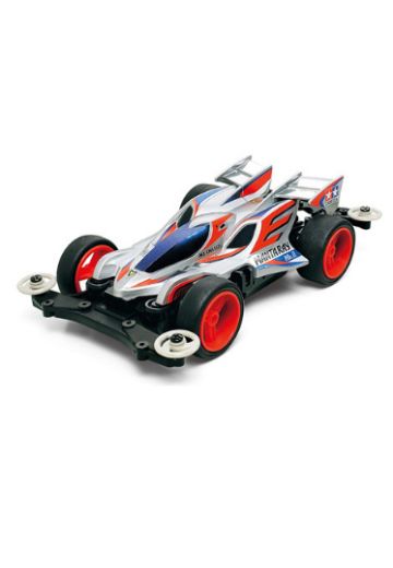 迷你四驱车系列 No.18615 1/32 魔鬼鱼MK2（MS底盘） | Hpoi手办维基