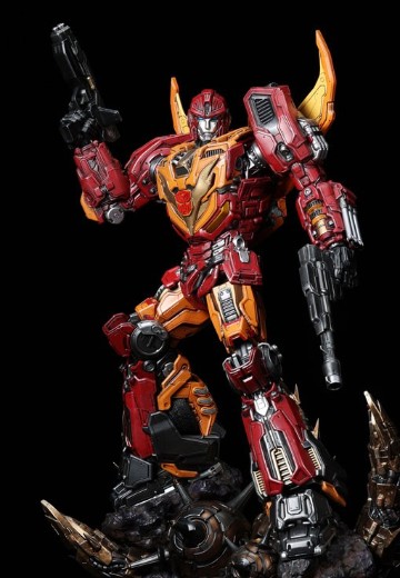 变形金刚  补天士 | Hpoi手办维基