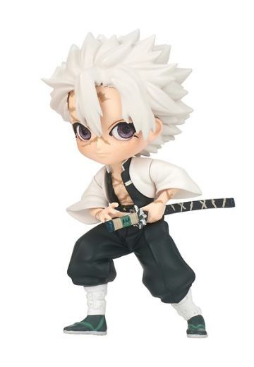 Q Posket Petit 鬼灭之刃 不死川实弥 | Hpoi手办维基