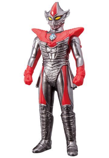 奥特怪兽系列 144 迪迦奥特曼 最终决战 达兰姆 | Hpoi手办维基