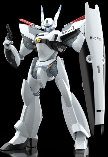 MODEROID 机动警察 AV-0 Peacemaker