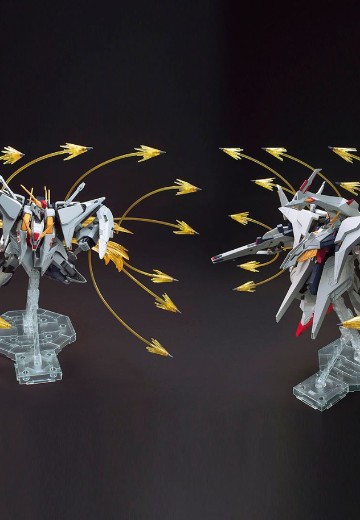 HGUC Ξ高达（柯西高达）VS 佩涅罗培 浮游导弹特效套装