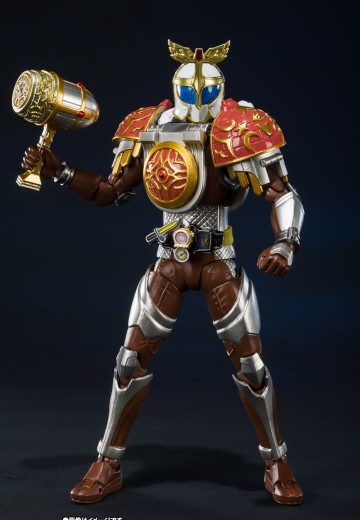 S.H.Figuarts  假面骑士果橡 荔枝武装 | Hpoi手办维基