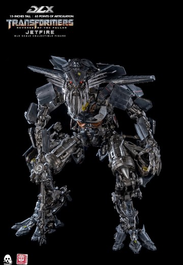 3Z0166 DLX比例收藏级系列 变形金刚2 天火 | Hpoi手办维基