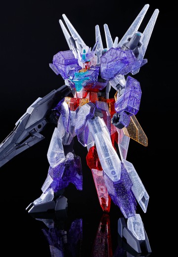 HGBD:R 高达创形者：再起   天王星七式高达[Dive Into Dimension Clear] | Hpoi手办维基