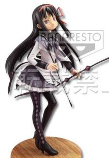 一番赏 魔法少女小圆 Magica  晓美焰  Premium Figure特别版 | Hpoi手办维基