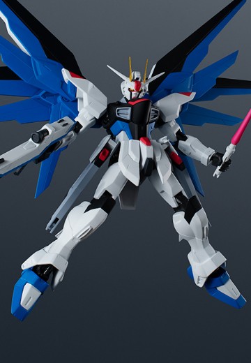 GUNDAM UNIVERSE 机动战士高达SEED ZGMF-X10A 自由高达 | Hpoi手办维基