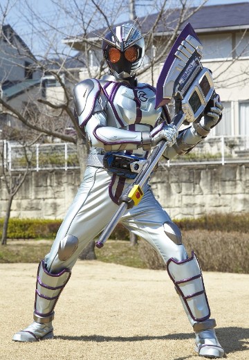 假面骑士追猎者