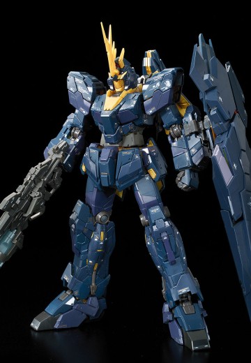 RG 机动战士高达独角兽(UC) RX-0[N] 独角兽高达2号机 报丧女妖・命运女神 首发限定套装［PREMIUM”独角兽模式”包装］