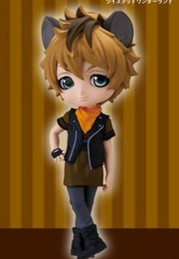 Q Posket Petit 	迪士尼 扭曲仙境 Ruggie Bucchicv | Hpoi手办维基