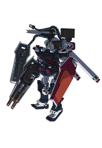 FA-78 全装甲型高达（机动战士高达 雷霆宙域战线版）