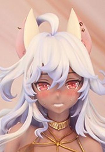 和深渊的黑皮美少女吸血鬼米娅一直幸福地在家蹲  米娅 | Hpoi手办维基