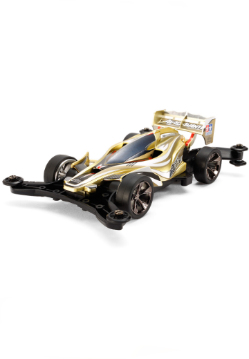 迷你四驱车系列 No.95627 1/32 前卫者金色电镀特别版（AR底盘） | Hpoi手办维基