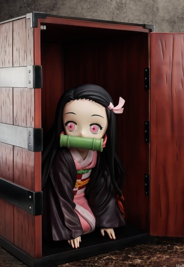 鬼灭之刃 箱子里的祢豆子 | Hpoi手办维基