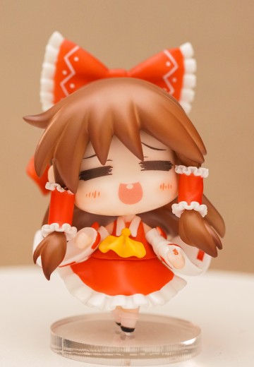 东方project 灵梦 Q版 | Hpoi手办维基