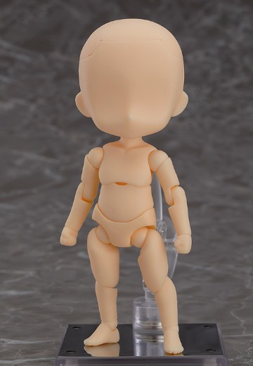 粘土娃 archetype 1.1：男孩（almond milk） | Hpoi手办维基