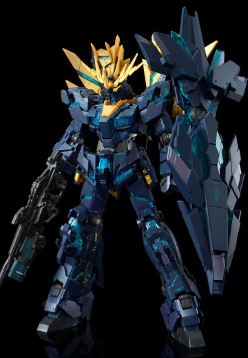 RG 机动战士高达UC RX-0[N] 独角兽高达2号机 报丧女妖·命运女神(最终决战样式)