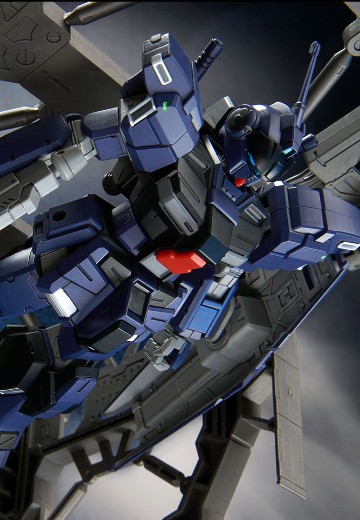 RX-80PR-4苍白骑士ＤＩＩ(提坦斯样式)