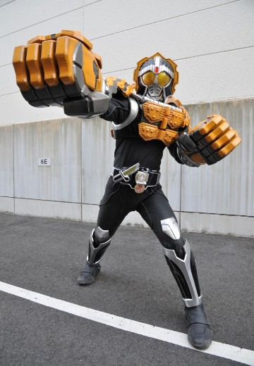 假面骑士拳击（暂译）