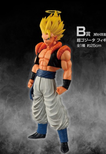 一番赏 龙珠Z 复活！悟空与贝吉塔的合体 悟吉塔 超级赛亚人 B赏 | Hpoi手办维基