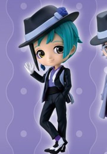 Q Posket Petit 	迪士尼 扭曲仙境 Floyd Leech