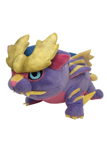 怪物猎人系列  可爱布偶 怨虎龙 | Hpoi手办维基