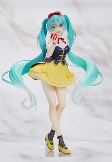 初音未来 童话仙境人偶 白雪公主 | Hpoi手办维基