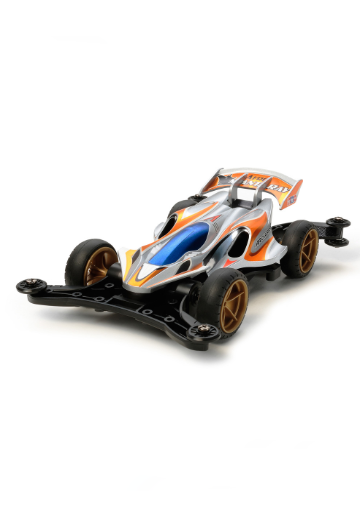 迷你四驱车系列 No.18703 1/32 魔鬼鱼AERO（AR底盘） | Hpoi手办维基