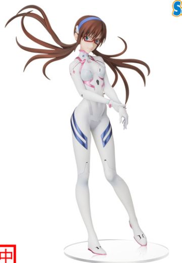 LPM 新世纪福音战士新剧场版：终 真希波・真理・伊拉丝多莉亚斯