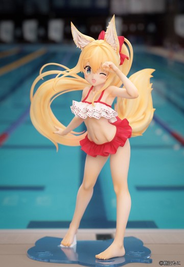 兽耳学院 芽衣 | Hpoi手办维基