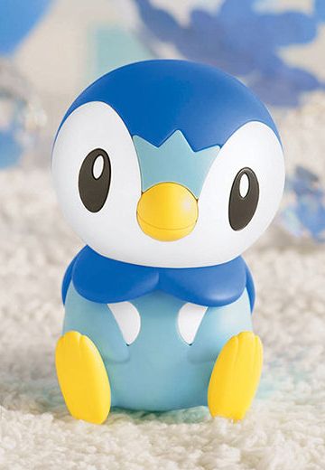 宝可梦模型 快快拼系列06 宝可梦 波加曼