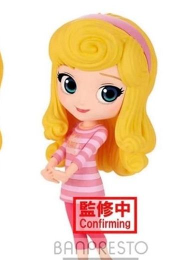 Q posket 无敌破坏王2：大闹互联网 奥罗拉公主 B