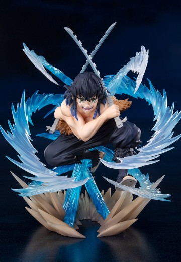 FiguartsZERO 鬼灭之刃 嘴平伊之助 兽之呼吸