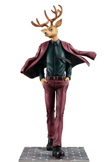 动物狂想曲 狮子组的​​​​路易 | Hpoi手办维基