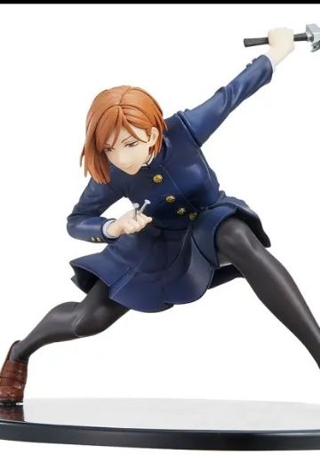 咒术回战 钉崎野蔷薇 | Hpoi手办维基