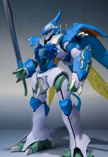 ROBOT魂 ＜SIDE AB＞ 圣战士丹拜因 圣战士传说 杰尔拜因