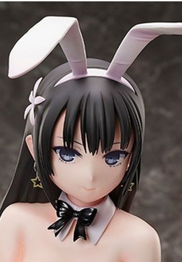 高濑米丽卡 兔女郎Ver. | Hpoi手办维基