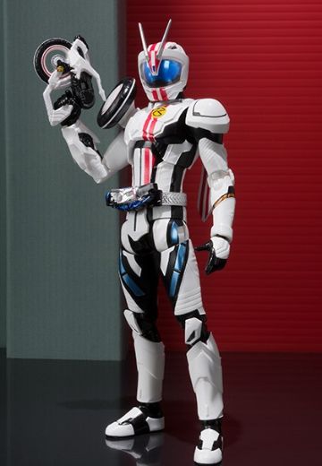 S.H.Figuarts 假面骑士驰骑 假面骑士马赫