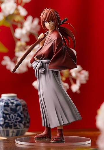 POP UP PARADE 浪客剑心 绯村剑心