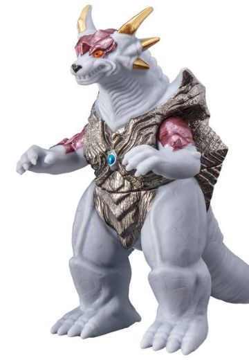 奥特怪兽系列#140 迪迦奥特曼 盖迪 | Hpoi手办维基